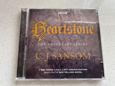 C. J. Sansom -Heartstone (2018