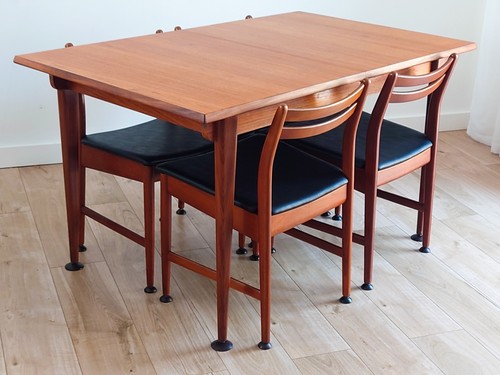 Mid century retro - teak, dining
