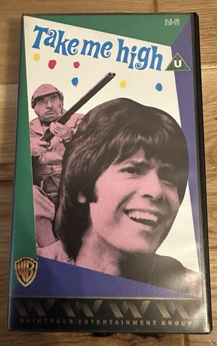 Cliff richard take - me, high
