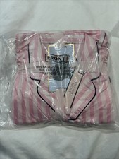 Victorias Secret Satin Long Pj
