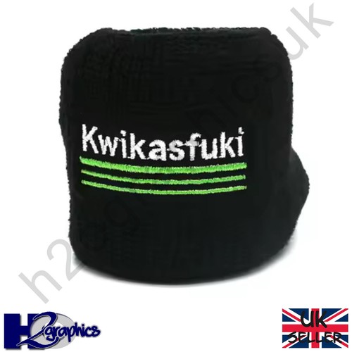 New kwikasfuki kawasaki - new,