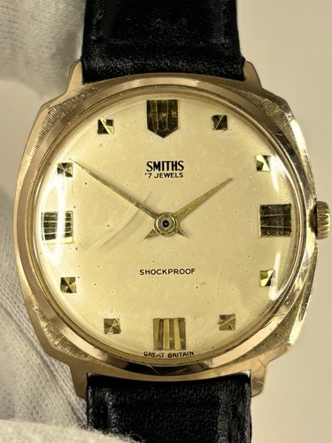 Smiths vintage 1960 - smiths,