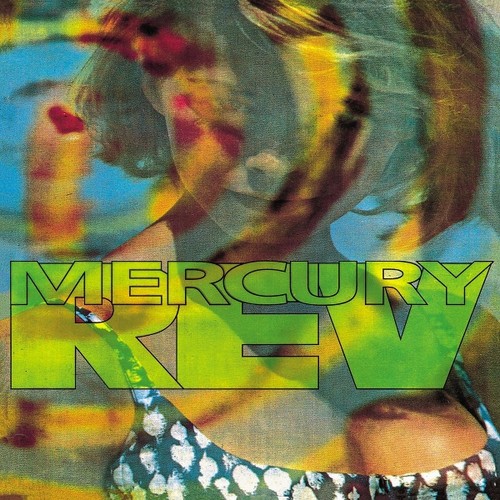 Mercury rev yerself is steam - yerself,