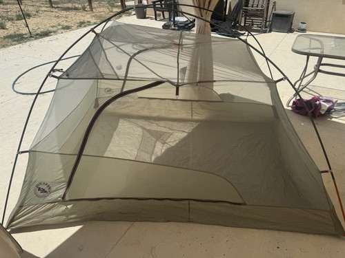 Big agnes copper spur ul2 - big,