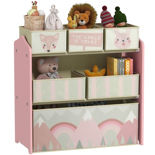 Zonekiz kids storage unit - zonekiz,