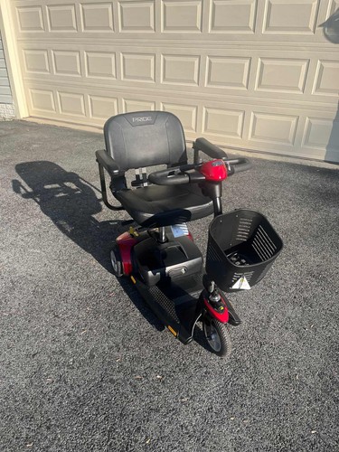 New pride elite - new, go-go