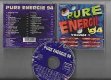 Pure energie volume - volume, /