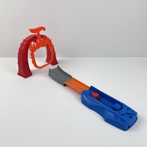 Hot wheels flame jump - wheels,