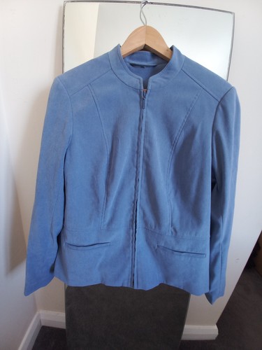 Vintage classy suede summer - vintage,