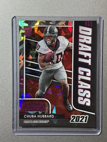 Chuba hubbard carolina - chuba,