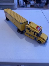LEGO 3221 City Yellow Delivery