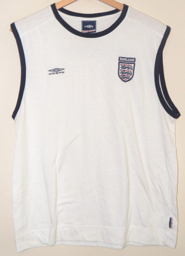 Vtg england umbro training - vtg,