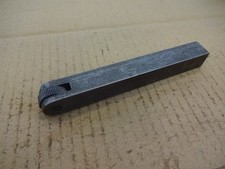 Lathe knurling tool single
