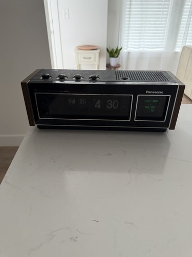 Vintage panasonic 6493 flip - panasonic,