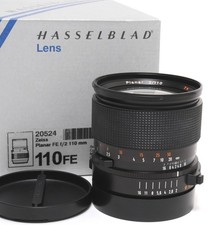 Hasselblad FE 2/110 mm Planar automatic aperture defective for 205FE or 203 FE
