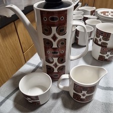 J & G Meakin Studio "Maori"