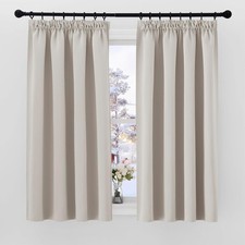 PONY DANCE Pencil Pleat