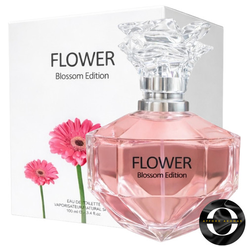 Flower blossom women perfume - flower,