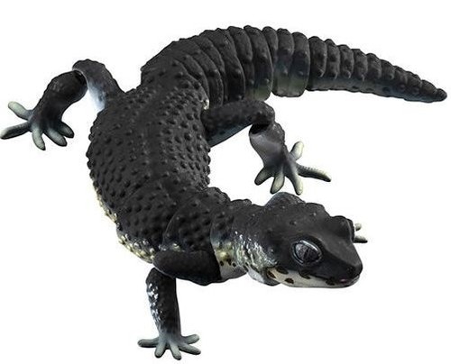 Bandai gashapon leopard - gashapon,