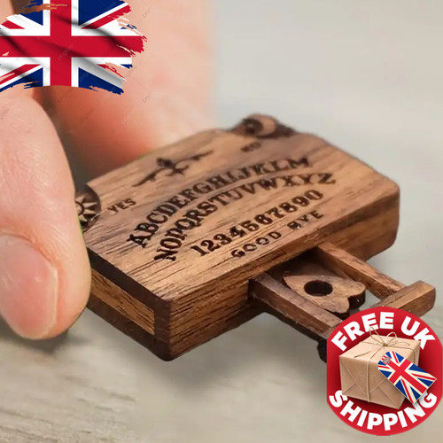 1pcs mini ouija board - 1pcs,