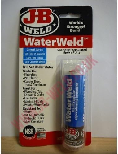Weld - j-b,