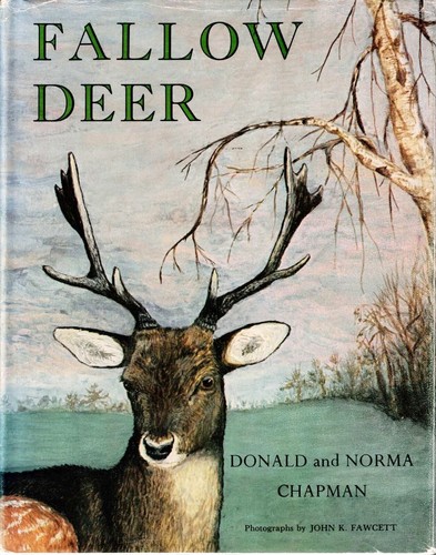 Fallow deer their - deer:, history
