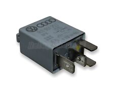 182-Audi VW Seat Skoda 4-Pin Silver Relay-449 1K0951253 Bosch 0332011100 12V