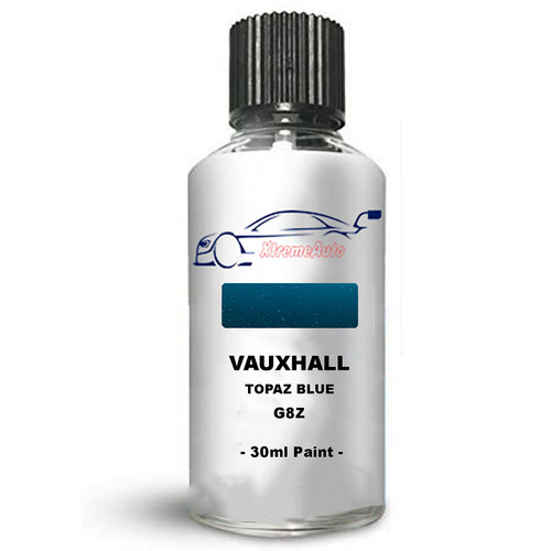 Touch paint for vauxhall - touch,