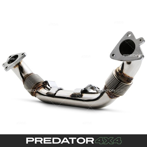Exhaust crossover pipe - exhaust, for
