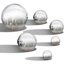 6pcs Stainless Steel Mirror
