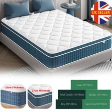 Pocket Spring Hybrid Mattress