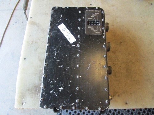 Used supervisory control unit - used,