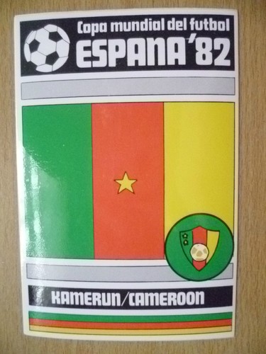 1982 copa mundial - mundial, del