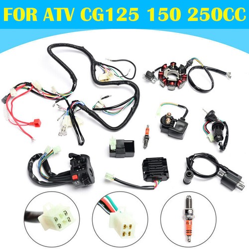 For 125 150 250cc atv - 125,