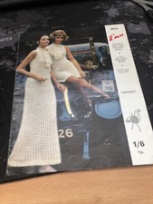 Emu 2816 Maxi & Mini Dress