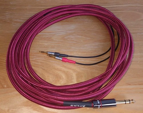 Atlas zeno custom headphone - zeno,