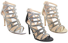 Womens Stiletto High Heel