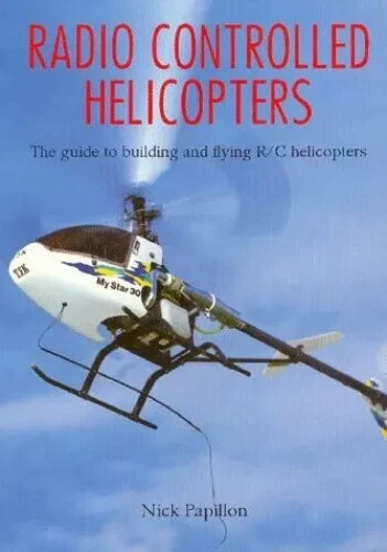 Radio controlled helicopters - controlled,