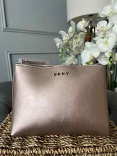 Dkny make bag new pink - up,