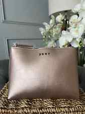 DKNY Make up bag NEW Pink
