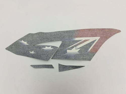 Australian flag sticker - australian,