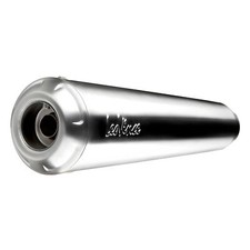 Universal rear muffler - , kit