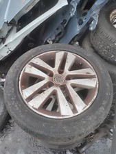 VAUXHALL ASTRA H 2008 16 INCH ALLOY WHEEL WITH TYRE 205/55R16