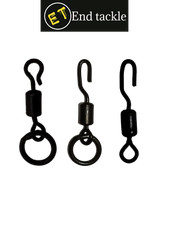 Ronnie rig swivels hook - ronnie,