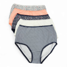 M&S Collection 5 Pack Cotton