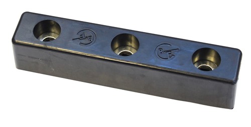 Long rubber ramp - long, buffer