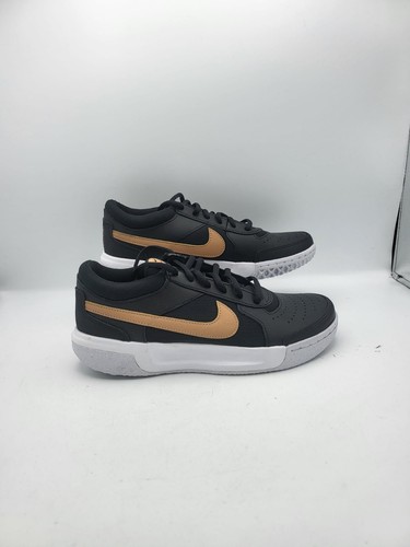 Nike court zoom lite black - lite,