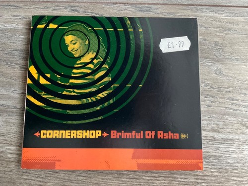 Cornershop brimful - cornershop~brimful, of