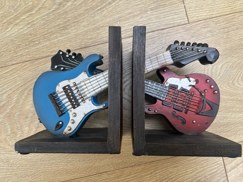 Guitar shelf tidy book - shelf,