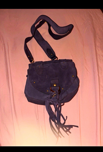 See chloé plum suede - plum,